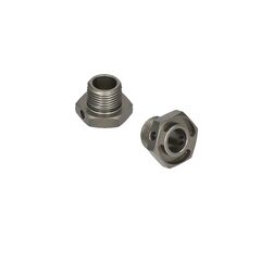 Lightweight Wheel Hex Hub 2pcs (Narrow)