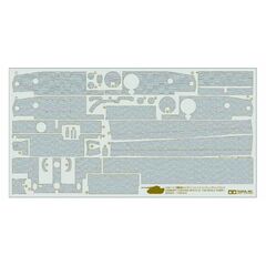 Zimmerit Coating Sheet pour 1/35 Tiger I