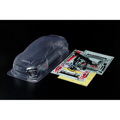 Subaru WRX STi NBR Chall. Body Parts Set