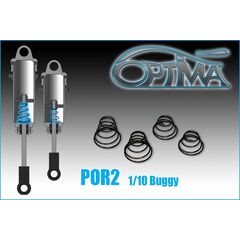 Internal Shock Spring 1:10 (4pcs)