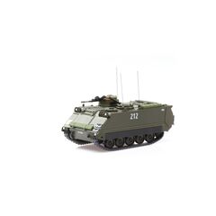 Char de grenadiers M113 73 numéro de combat 212