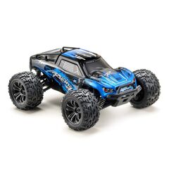 1:14 EP High-Speed Truck RACING schwarz/blau 4WD RTR