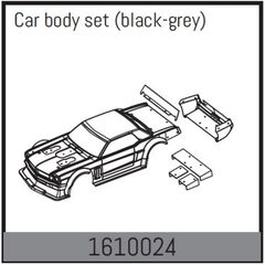 Car Carrosserie set (black-grey)
