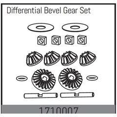 Differential Bevel Gear Set