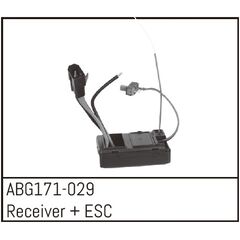 Receiver/ESC Unit