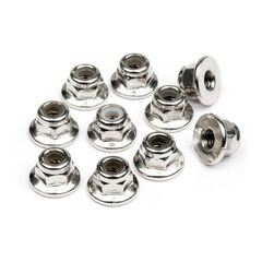 Ecrou à épaulement M3 (10pcs)