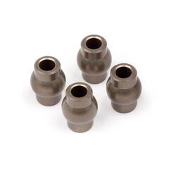 Aluminium Ball 6.8x9x3mm (4pcs) / D812-D815