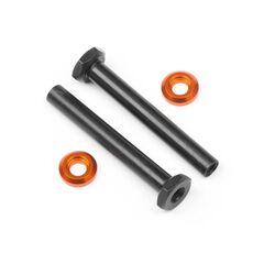 D413 - STEERING POST (2PCS)
