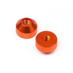 THUMB SCREW M3 (ORANGE/2PCS)