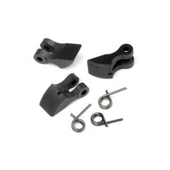 Competition Aluminium Clutch/Spring 1.0mm Set (3pcs)