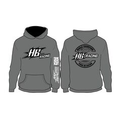 World Champion HB Racing Classic Hoodie XL