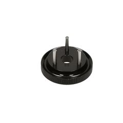 Flywheel V2 (3pins/Hard black)