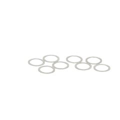 Input Gear Shim Set (8pcs)