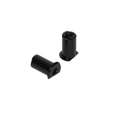 Steering rack bushing