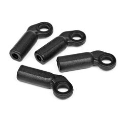STEERING BALLEND 6.8MM (4PCS)
