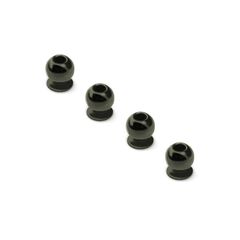 Light Weight Steering Push Rod Ball (4pcs) / D815
