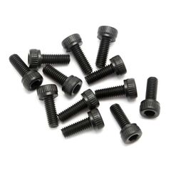 Vis à tête cylindrique M3x8mm (12pcs)
