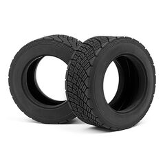 WR8 - Pneus pour Rally (2pcs)