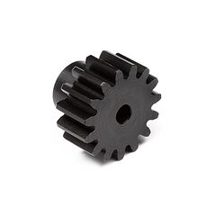 WR8 - PINION GEAR 15 TOOTH (1M / 3MM SHAFT)