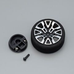 Aluminum Steering Wheel6