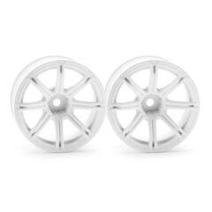 JANTES WORK EMOTION XC8  26mm BLANC (9mm OFFSET)
