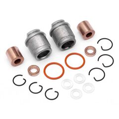 VVC/HD SHOCK BOTTOM CAP SET