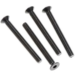 AR722440 Flt Head Hex Machine Screw 4 x40mm 4x4 (4)