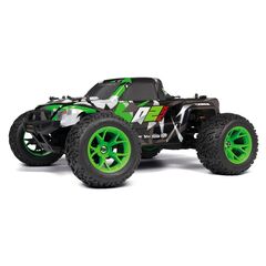 Quantum2 MT Flux 1/10th Monster Truck - Green