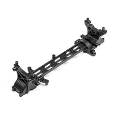 COMPOSITE TOP DECK & SHOCK TOWERS 1PC (ION DT)