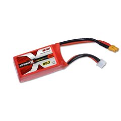 ManiaX 70C eXtreme 11.1V 850mAh 70C XT30