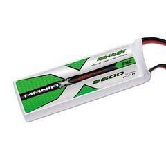 ManiaX 35C ECO 14.8V 2600mAh 35C EC5