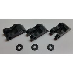 Aluminum Clutch Hub 3 shoes