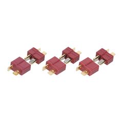 Super Plugs 3 Pairs (Deans)
