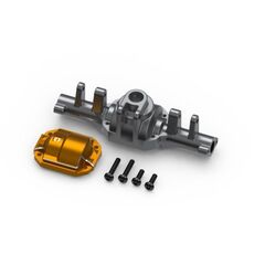 Jeu d’essieux avant en aluminium