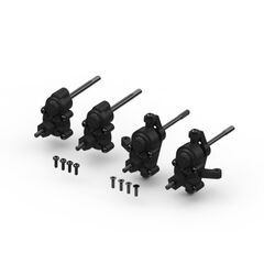 Komplettes Portalachs-Umbauset