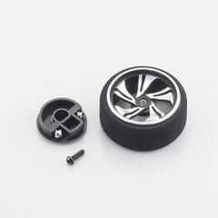 Volant pour radiocommande en aluminium