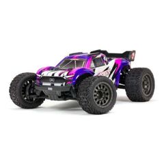 Vorteks BLX3S1:10 4WD EP RTR Purple Brushless sans accu ni chargeur