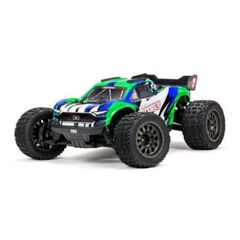 Vorteks BLX3S1:10 4WD EP RTR Green Brushless sans accu ni chargeur