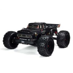 Notorious 1/8  6S V5 4x4 BLX Stunt Truck avec Spektrum Firma