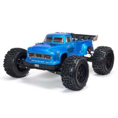 Notorious 1/8  6S V5 4x4 BLX Stunt Truck mit Spektrum Firma