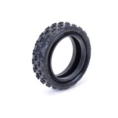Pneus 1:10 Cut Stagger - Low Profile - Yellow (pr)