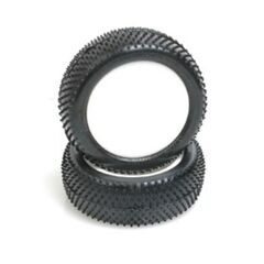 Mini Pin -Pre-Glued Yellow Front Hex Drive (pr)