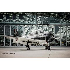 Gift Set T-28B Trojan: Flying Bulls