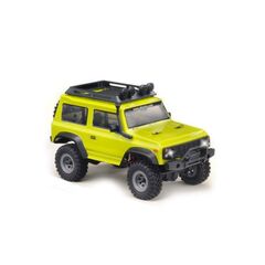 1:24 Micro Crawler Jimny Yellow RTR