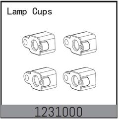 Lampen Halterung (4) - CR3.4eco
