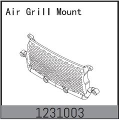 Kühlergrill-Halterung - CR3.4eco
