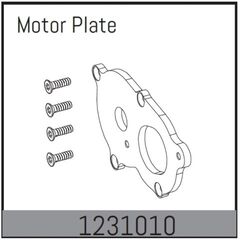 Motorplatte - CR3.4eco