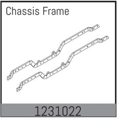 Chassisrahmen (2) - CR3.4eco