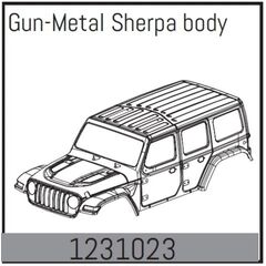 Karosserie gun-met. - Sherpa