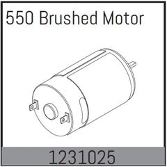 550 Brushed Motor - CR3.4eco